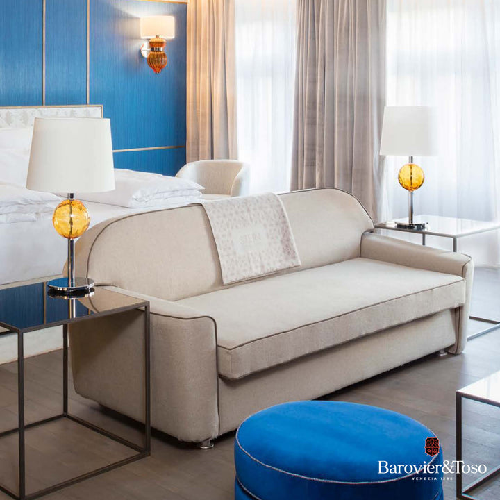 Marta Table Lamp by Barovier&amp;Toso Murano Table Lamps Barovier & Toso