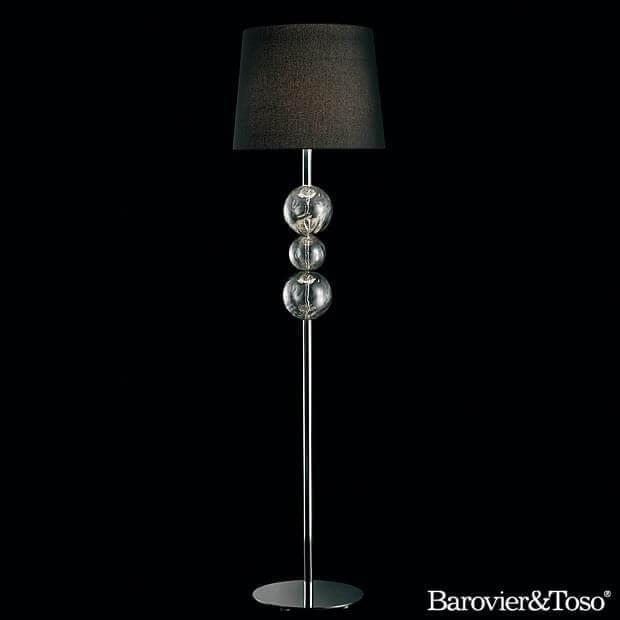 Marta Floor Lamp by Barovier&amp;Toso Murano Floor Lamps Barovier & Toso