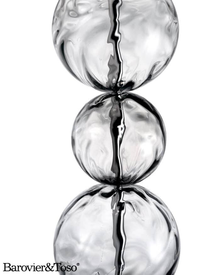 Marta Floor Lamp by Barovier&amp;Toso Murano Floor Lamps Barovier & Toso
