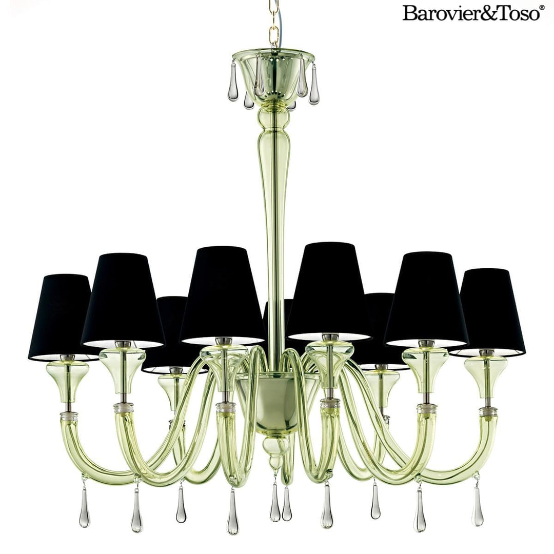 Maryland Chandelier by Barovier&amp;Toso Murano Chandeliers Barovier & Toso