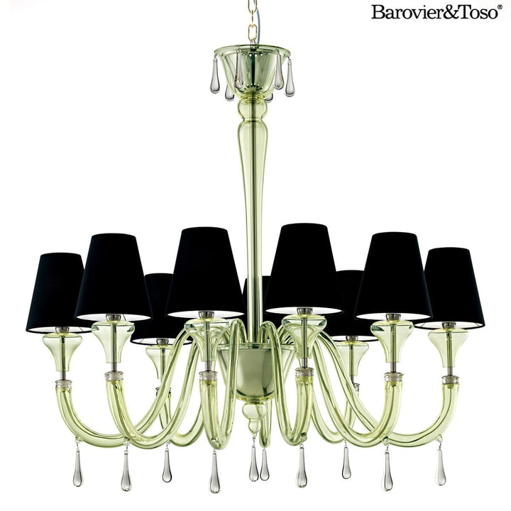 Maryland Chandelier by Barovier&amp;Toso Murano Chandeliers Barovier & Toso