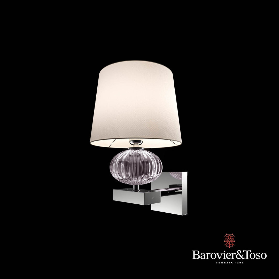 Matrioska Wall Lamp by Barovier&amp;Toso Murano Wall Lamps Barovier & Toso