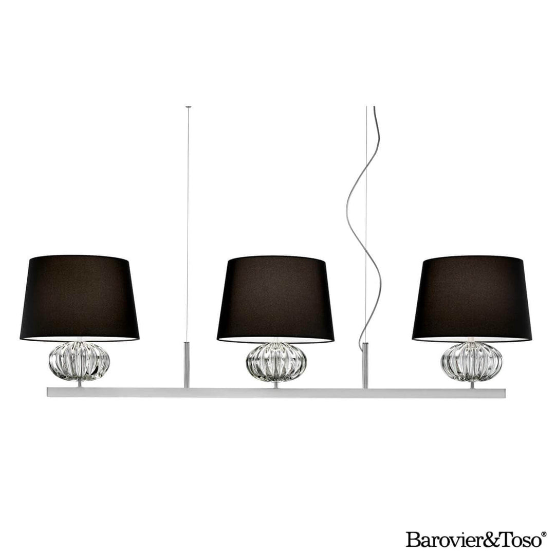 Matrioska Suspension Lamp by Barovier&amp;Toso v1 Murano Suspension Lamps Barovier & Toso
