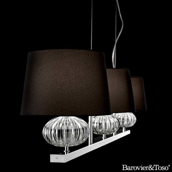 Matrioska Suspension Lamp by Barovier&amp;Toso v1 Murano Suspension Lamps Barovier & Toso