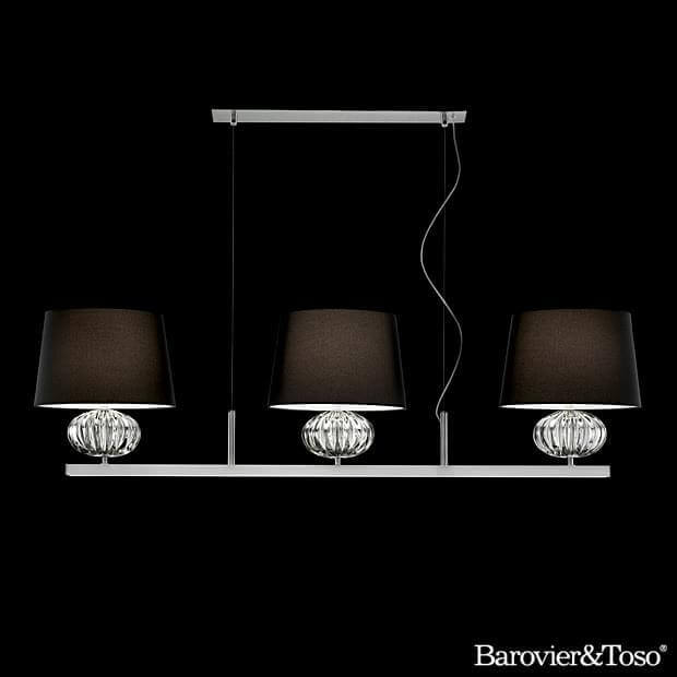 Matrioska Suspension Lamp by Barovier&amp;Toso v1 Murano Suspension Lamps Barovier & Toso