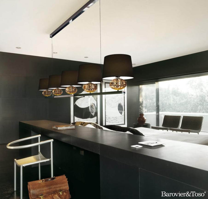 Matrioska Suspension Lamp by Barovier&amp;Toso v1 Murano Suspension Lamps Barovier & Toso