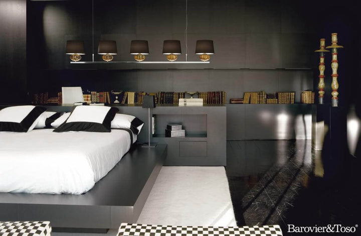 Matrioska Suspension Lamp by Barovier&amp;Toso v1 Murano Suspension Lamps Barovier & Toso