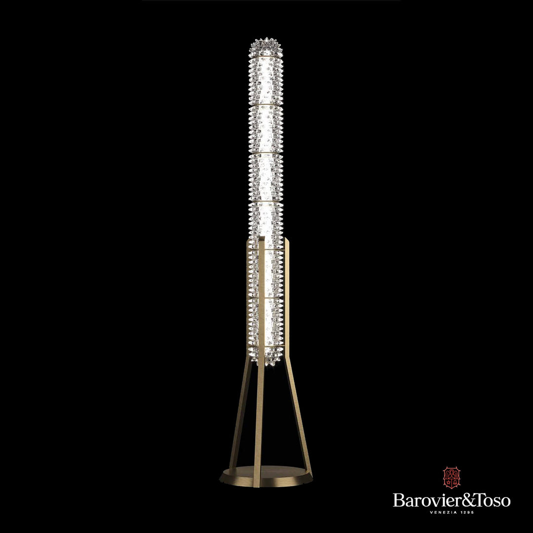 Opéra Floor Lamp by Barovier&amp;Toso Murano Floor Lamps Barovier & Toso