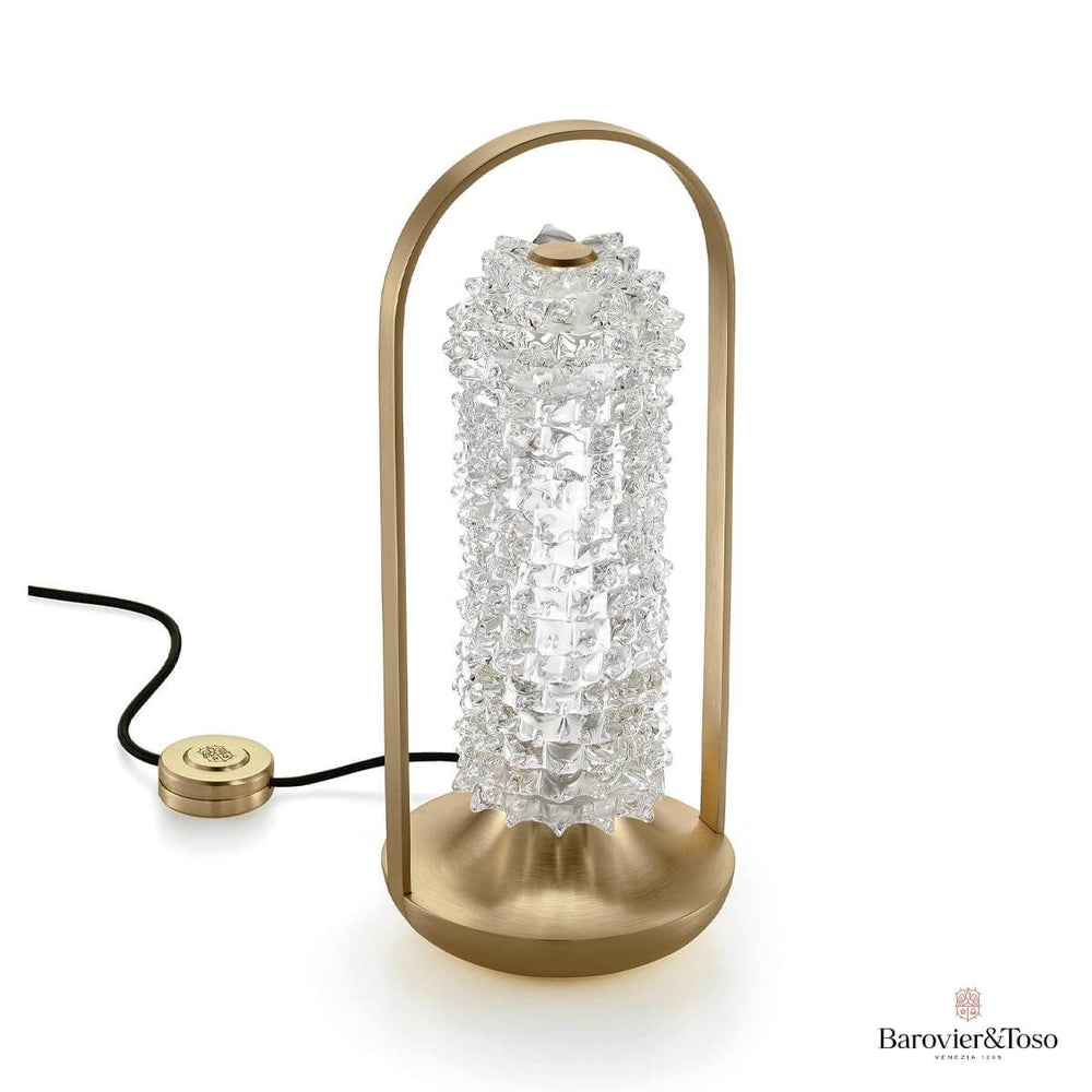 Opéra Table Lamp by Barovier&amp;Toso Murano Table Lamps Barovier & Toso