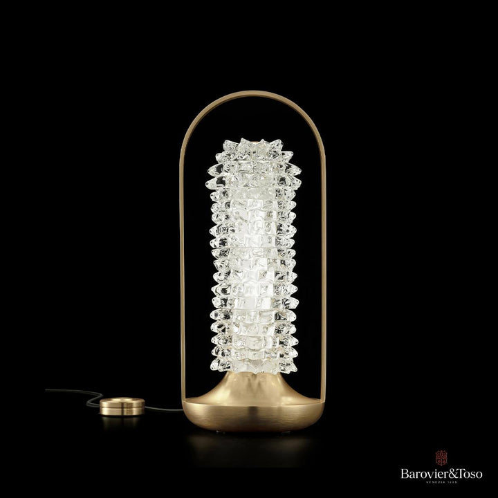 Opéra Table Lamp by Barovier&amp;Toso Murano Table Lamps Barovier & Toso