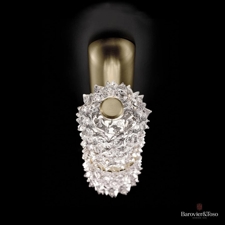 Opéra Wall Lamp by Barovier&amp;Toso Murano Wall Lamps Barovier & Toso