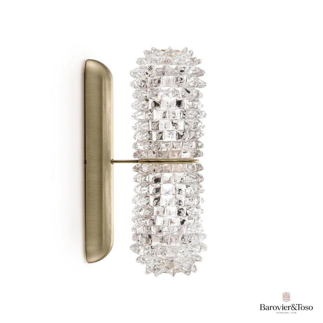 Opéra Wall Lamp by Barovier&amp;Toso Murano Wall Lamps Barovier & Toso