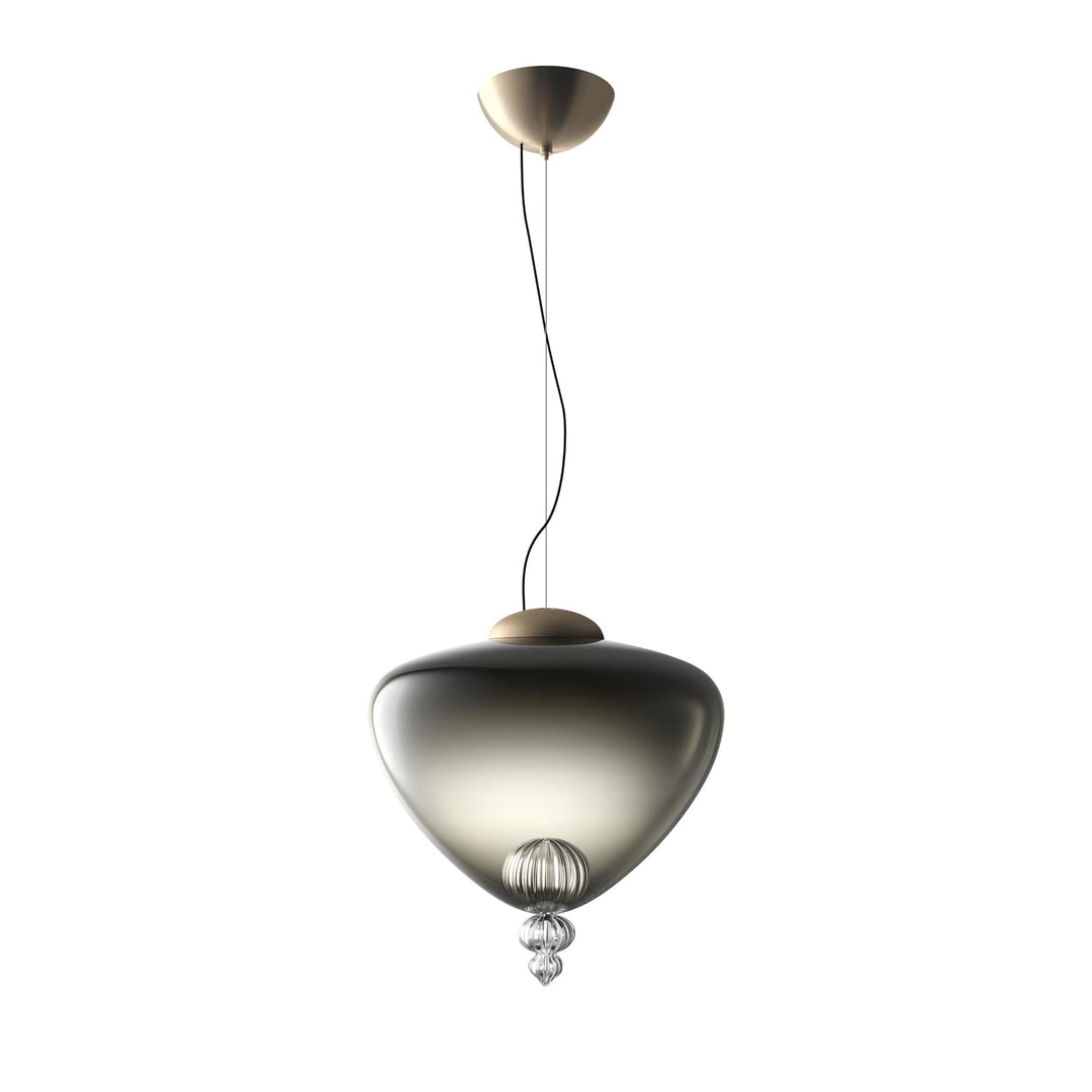 Padma Suspension Lamp by Barovier&amp;Toso v1 Murano Suspension Lamps Barovier & Toso