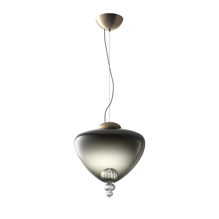 Padma Suspension Lamp by Barovier&amp;Toso v1 Murano Suspension Lamps Barovier & Toso