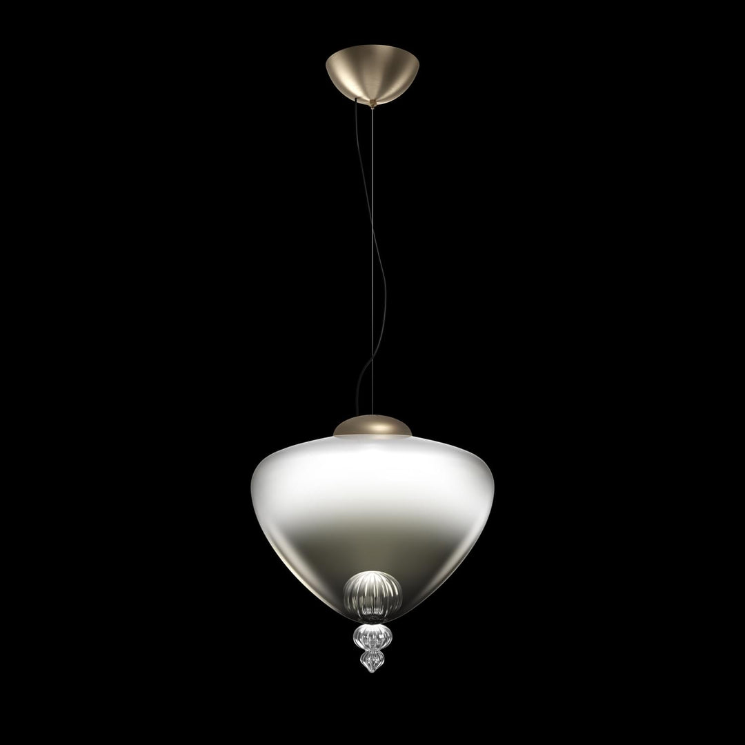 Padma Suspension Lamp by Barovier&amp;Toso v1 Murano Suspension Lamps Barovier & Toso