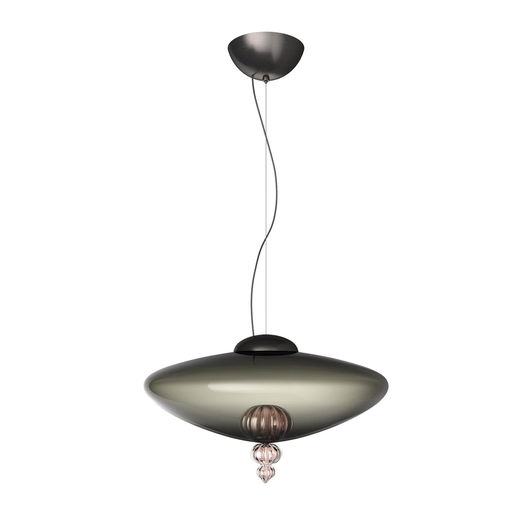 Padma Suspension Lamp by Barovier&amp;Toso v1 Murano Suspension Lamps Barovier & Toso