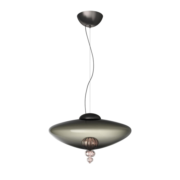 Padma Suspension Lamp by Barovier&amp;Toso v1 Murano Suspension Lamps Barovier & Toso