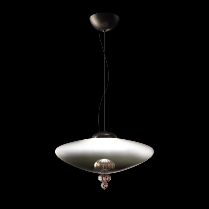 Padma Suspension Lamp by Barovier&amp;Toso v1 Murano Suspension Lamps Barovier & Toso