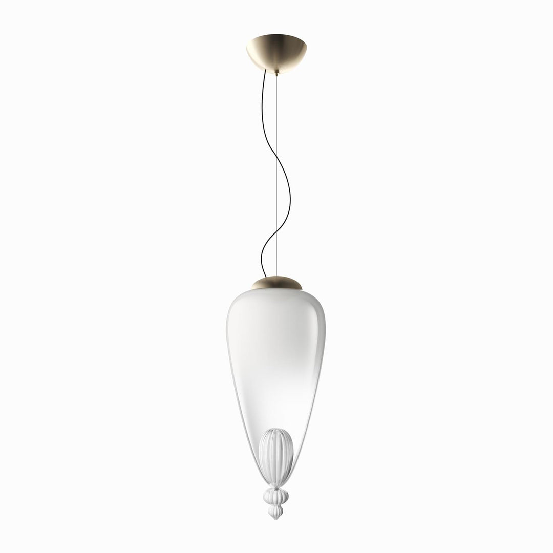 Padma Suspension Lamp by Barovier&amp;Toso v1 Murano Suspension Lamps Barovier & Toso