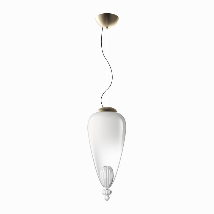 Padma Suspension Lamp by Barovier&amp;Toso v1 Murano Suspension Lamps Barovier & Toso