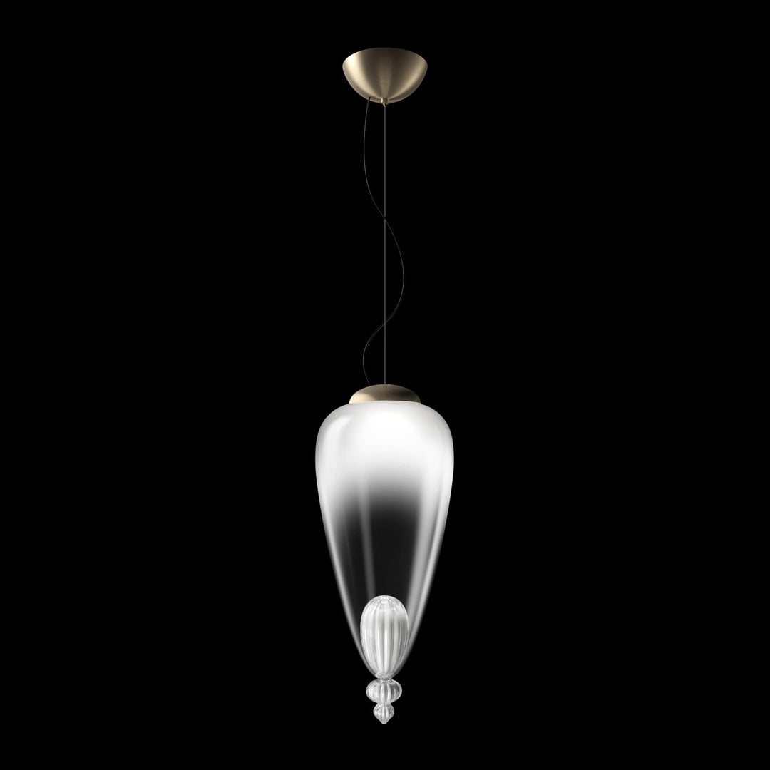 Padma Suspension Lamp by Barovier&amp;Toso v1 Murano Suspension Lamps Barovier & Toso