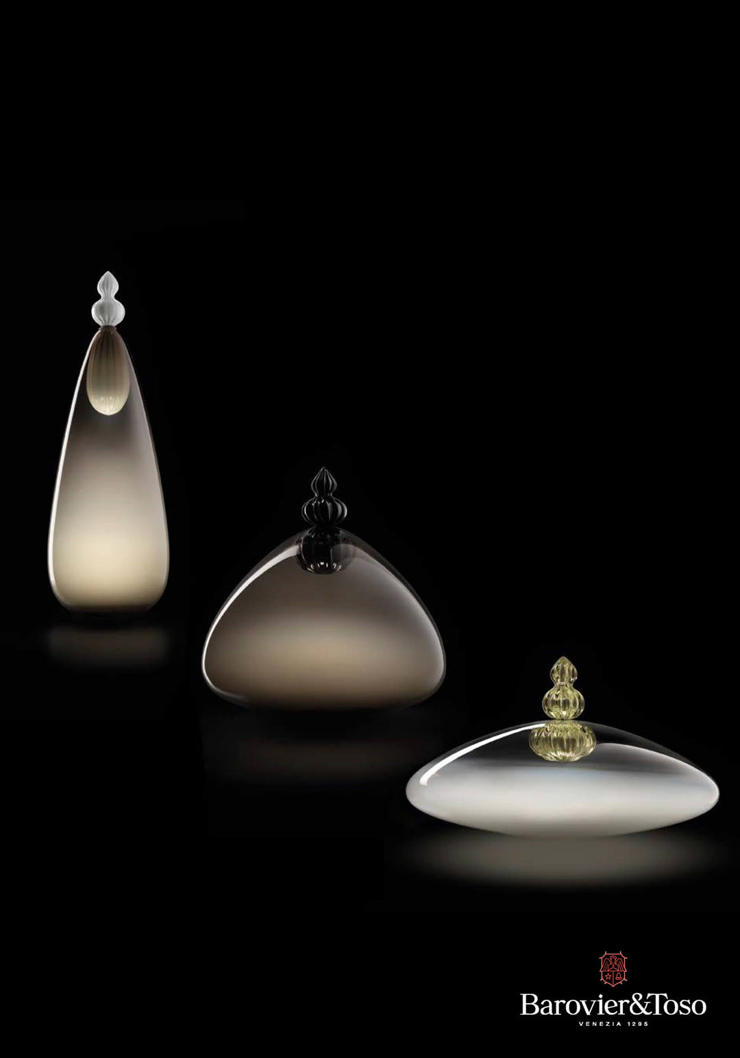 Padma Table Lamp by Barovier&amp;Toso Table Lamps Barovier & Toso