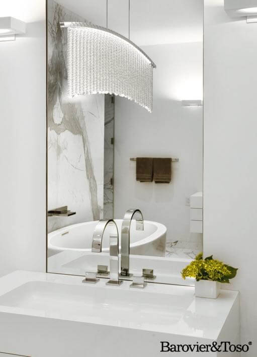 Palmyra Suspension Lamp by Barovier&amp;Toso Murano Suspension Lamps Barovier & Toso