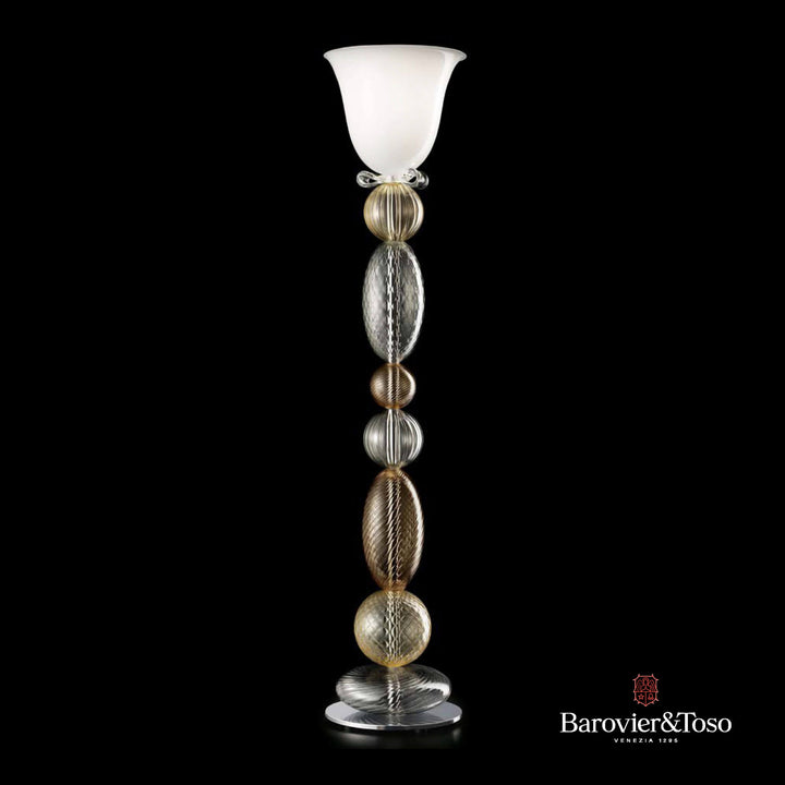 Perseus Floor Lamp by Barovier&amp;Toso Murano Floor Lamps Barovier & Toso