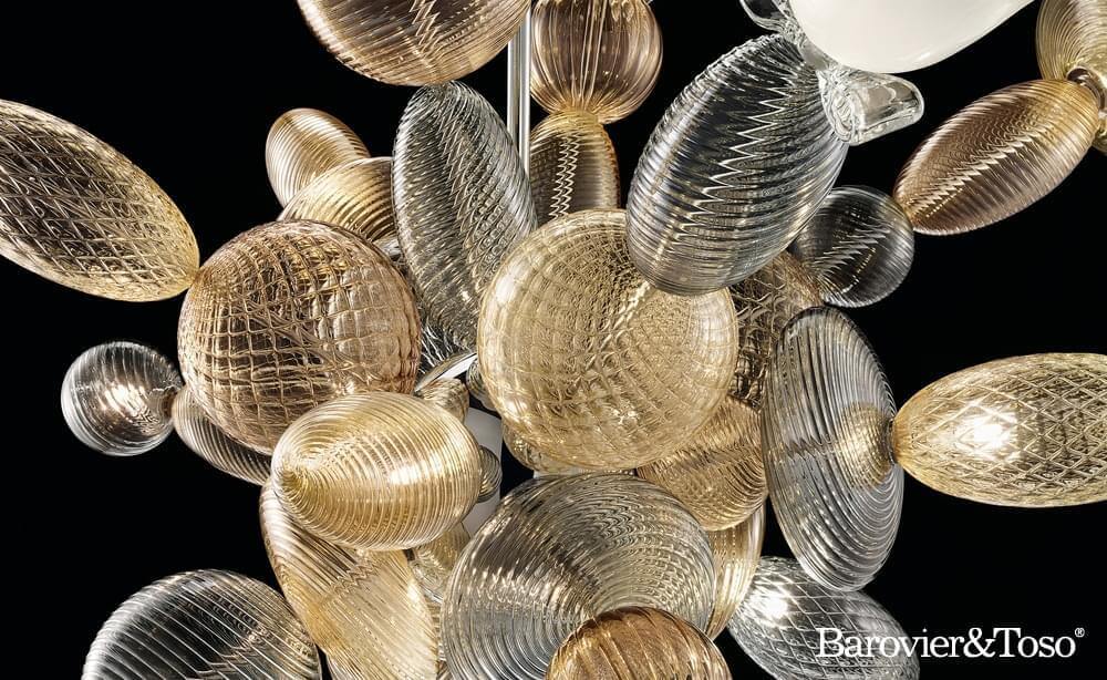 Perseus Suspension Lamp by Barovier&amp;Toso Perseus_suspension_lamp Murano Suspension Lamps Barovier & Toso