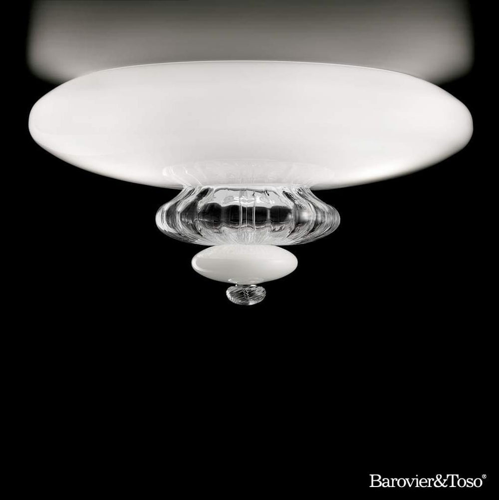 Pigalle Ceiling Lamp by Barovier&amp;Toso Murano Ceiling Lamps Barovier & Toso