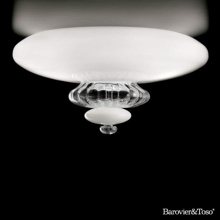 Pigalle Ceiling Lamp by Barovier&amp;Toso Murano Ceiling Lamps Barovier & Toso