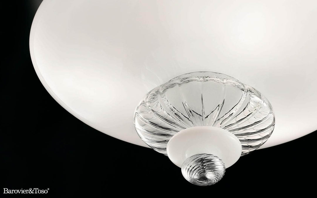 Pigalle Ceiling Lamp by Barovier&amp;Toso Murano Ceiling Lamps Barovier & Toso