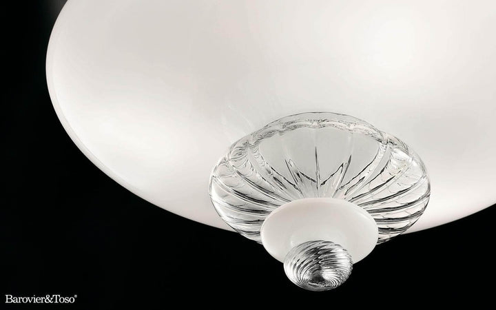 Pigalle Ceiling Lamp by Barovier&amp;Toso Murano Ceiling Lamps Barovier & Toso