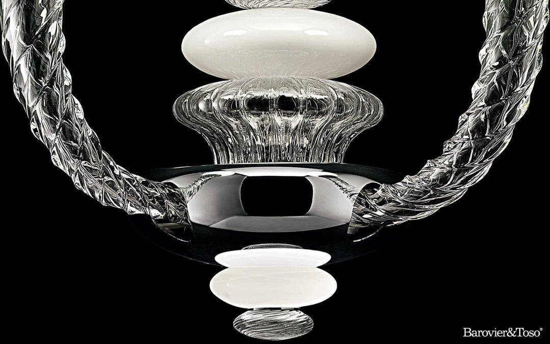 Pigalle Wall Lamp by Barovier&amp;Toso Murano Wall Lamps Barovier & Toso