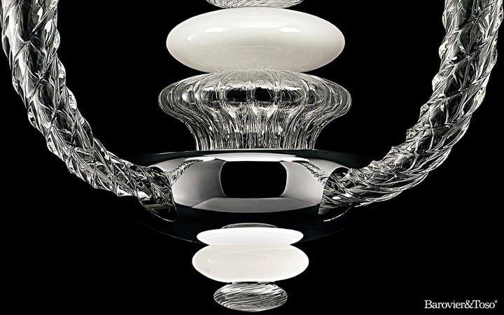 Pigalle Wall Lamp by Barovier&amp;Toso Murano Wall Lamps Barovier & Toso