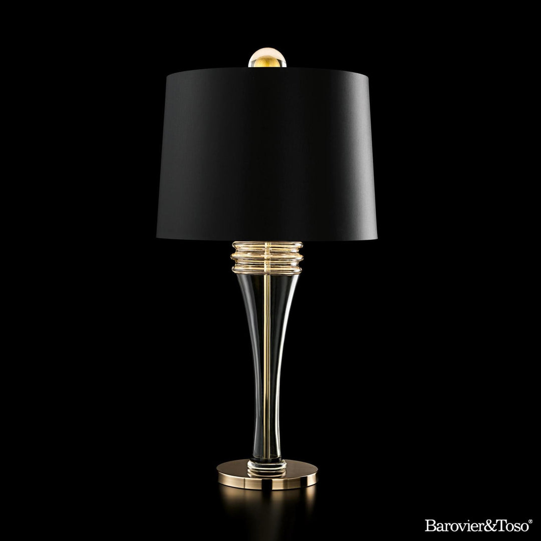Rive Gauche Table Lamp by Barovier&amp;Toso Murano Table Lamps Barovier & Toso