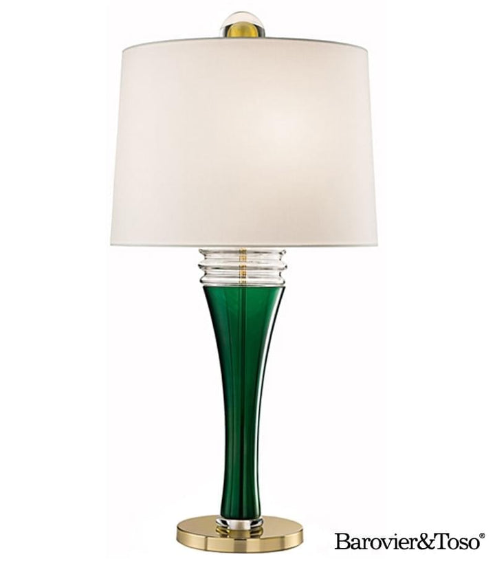 Rive Gauche Table Lamp by Barovier&amp;Toso Murano Table Lamps Barovier & Toso