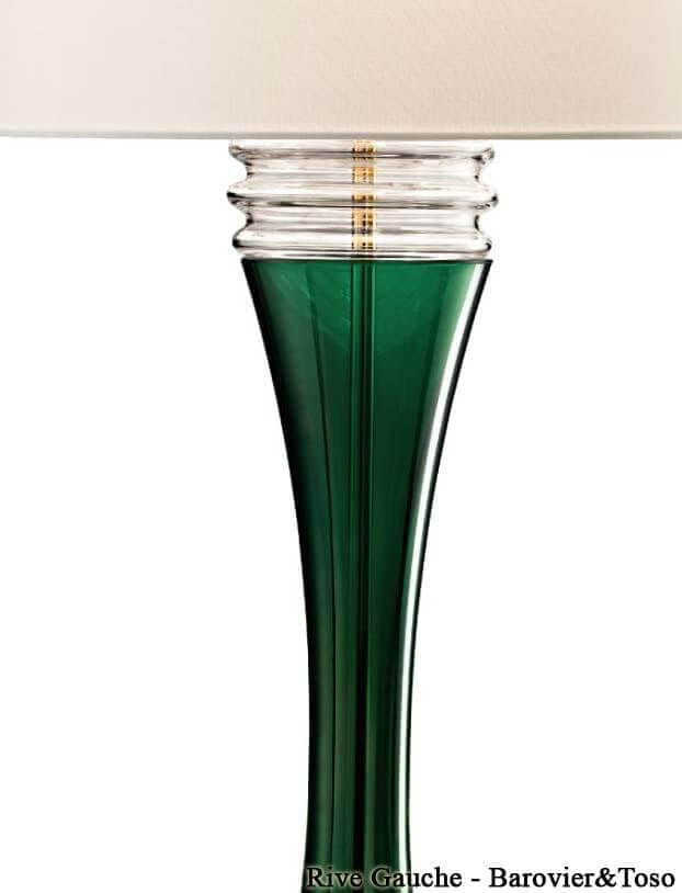 Rive Gauche Table Lamp by Barovier&amp;Toso Murano Table Lamps Barovier & Toso