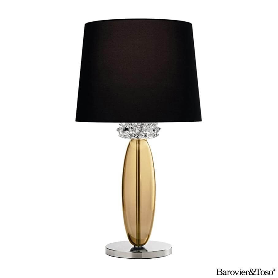 Rotterdam Table Lamp by Barovier&amp;Toso Murano Table Lamps Barovier & Toso