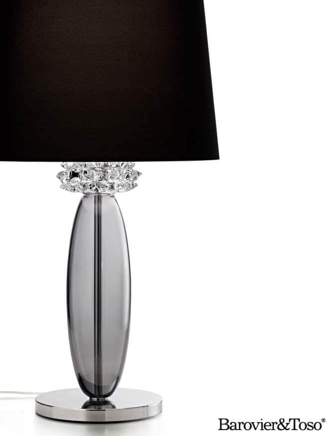 Rotterdam Table Lamp by Barovier&amp;Toso Murano Table Lamps Barovier & Toso