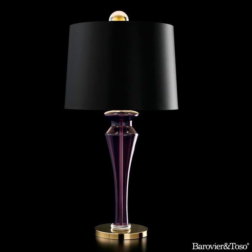 Saint Germain Table Lamp by Barovier&amp;Toso Table Lamps Barovier & Toso