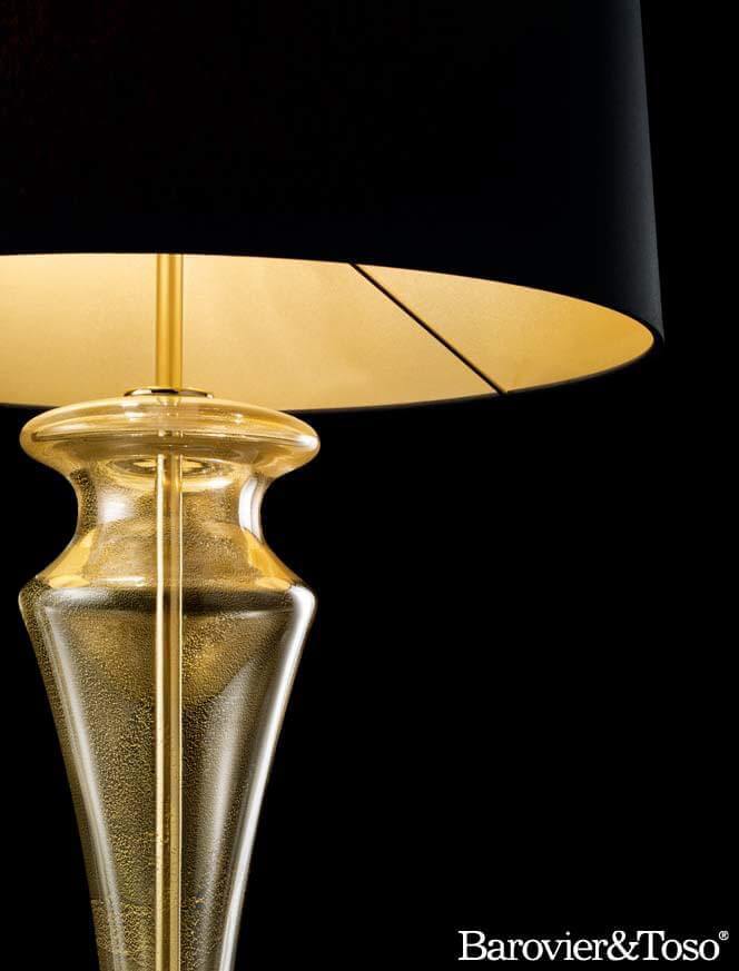 Saint Germain Table Lamp by Barovier&amp;Toso Table Lamps Barovier & Toso