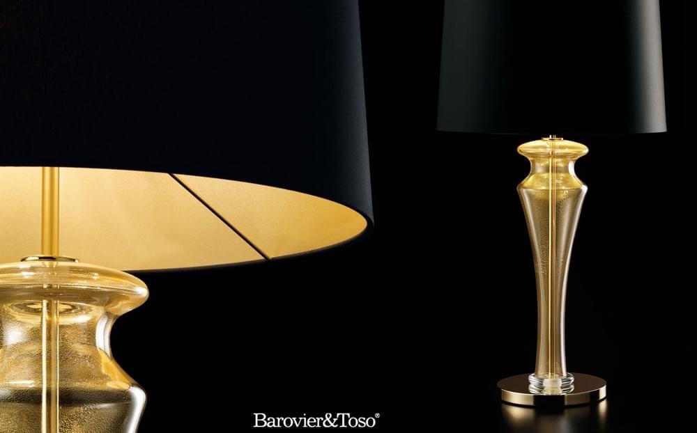 Saint Germain Table Lamp by Barovier&amp;Toso Table Lamps Barovier & Toso