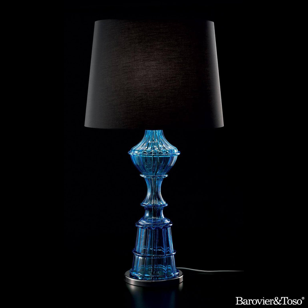Samurai Table Lamp by Barovier&amp;Toso Murano Table Lamps Barovier & Toso