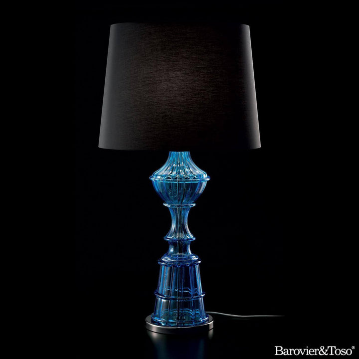 Samurai Table Lamp by Barovier&amp;Toso Murano Table Lamps Barovier & Toso