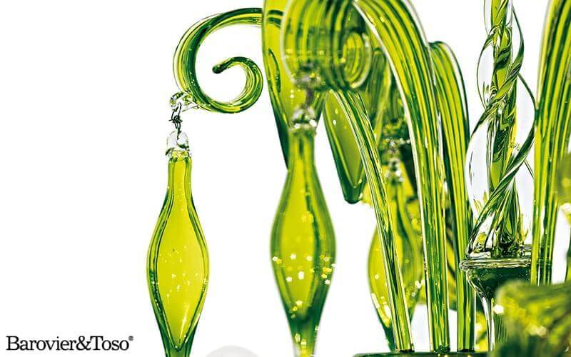 San Giorgio Chandelier by Barovier&amp;Toso Murano Chandeliers Barovier & Toso
