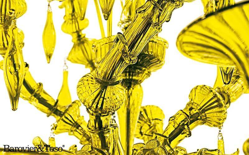 San Giorgio Chandelier by Barovier&amp;Toso Murano Chandeliers Barovier & Toso