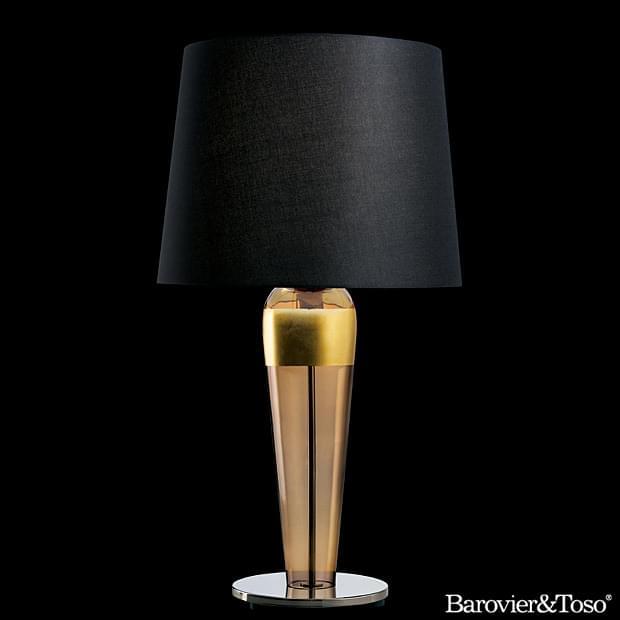 Sara Table Lamp by Barovier&amp;Toso Murano Table Lamps Barovier & Toso