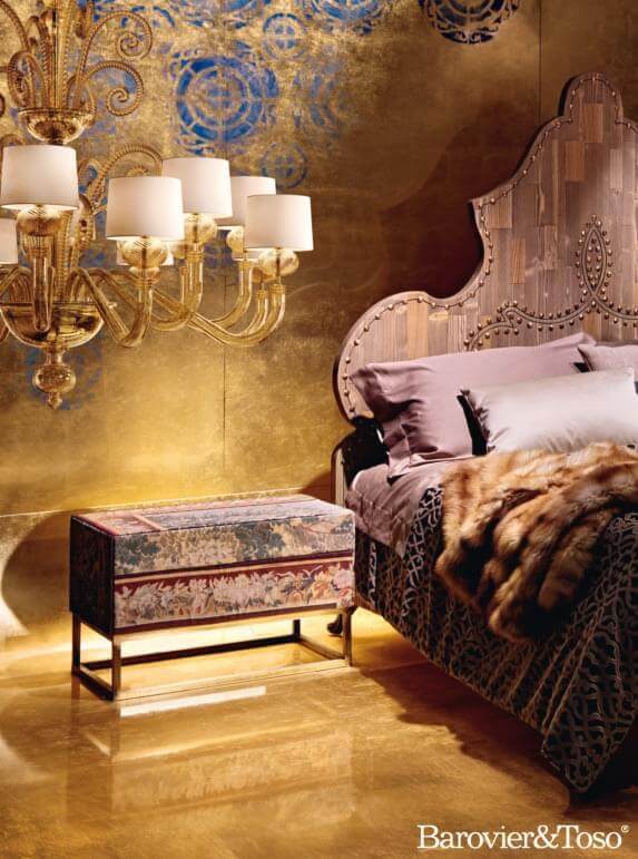 Tangeri Chandelier by Barovier&amp;Toso Murano Chandeliers Barovier & Toso