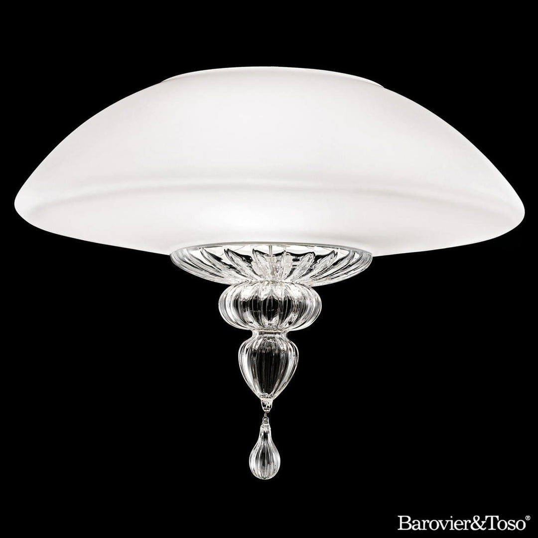 Topkapi Ceiling Lamp by Barovier&amp;Toso Murano Ceiling Lamps Barovier & Toso